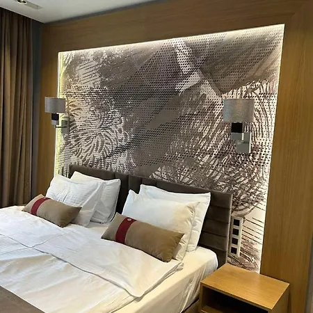 Apart Otel Park Verona Filibe