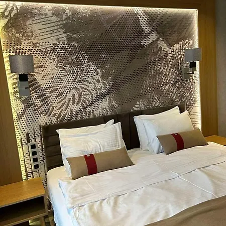 Park Verona Apart Otel Filibe