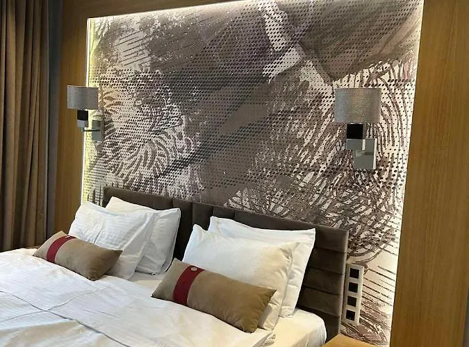 公寓式酒店 Park Verona 普罗夫迪夫