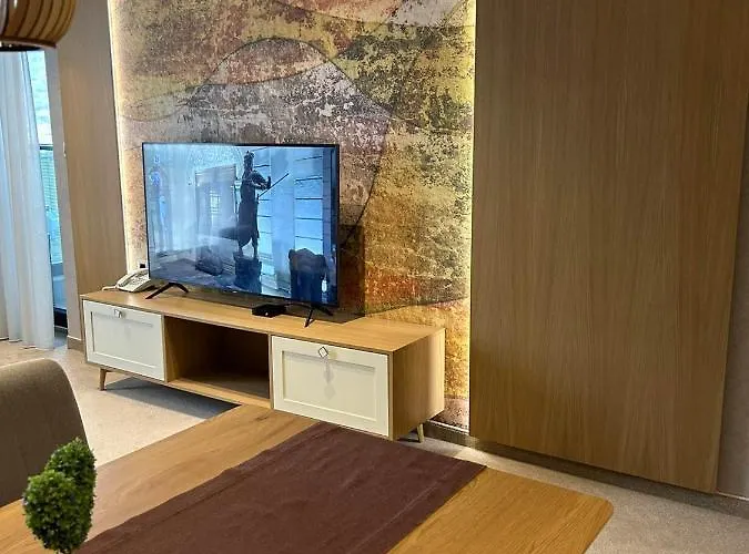 Park Verona 公寓式酒店 4*