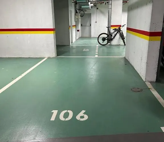 公寓式酒店 Park Verona 4*